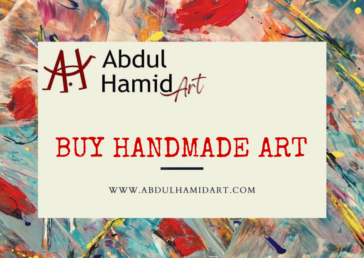 Buy Handmade Art