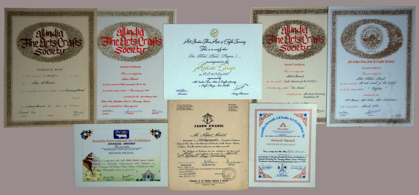 Awards