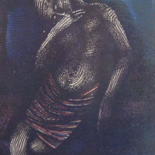 Tiredness - I | Pen & Water Colour on Paper | 2002 | Not Available