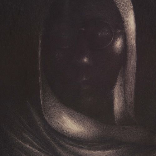 Mother | Ball Pen on paper | 27 x 37 CM | 2008 | Available | Price: Contact Us 