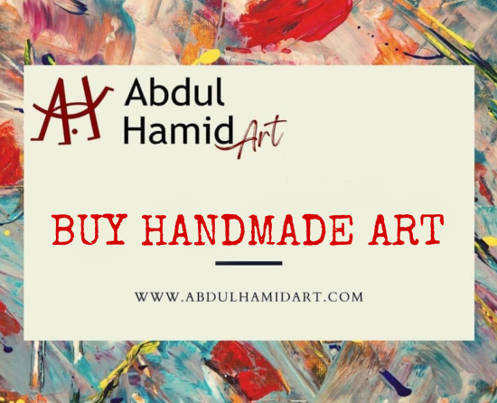 Buy Handmade Art